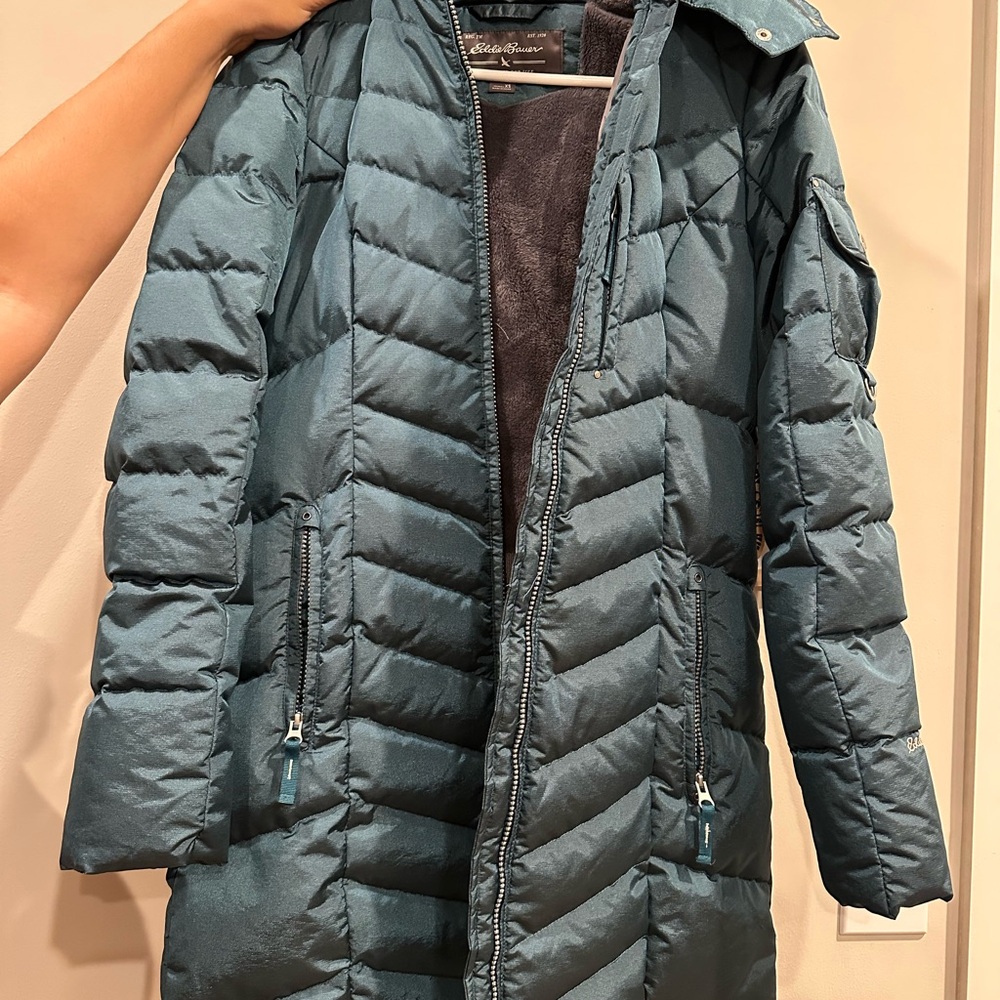 Eddie Bauer Sun Valley Down Parka